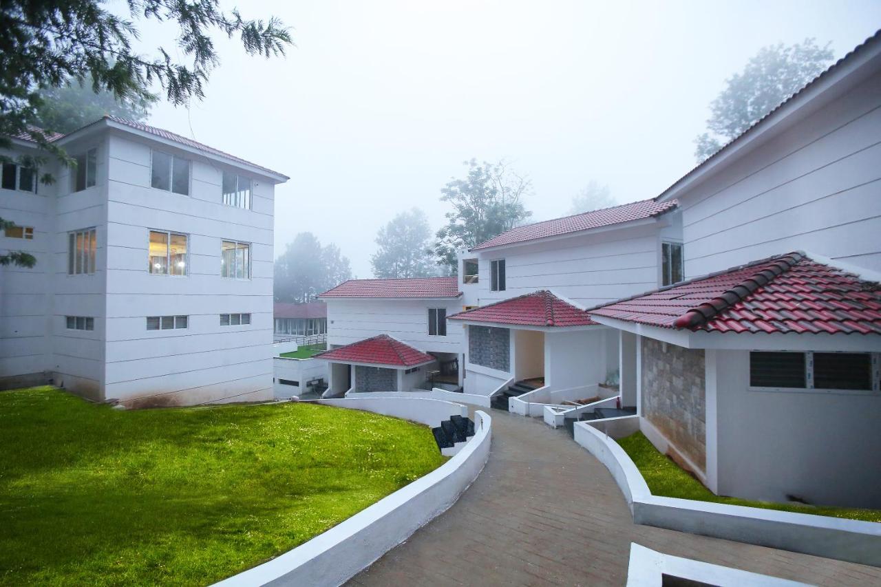 La Feliz Palacio Yercaud Εξωτερικό φωτογραφία