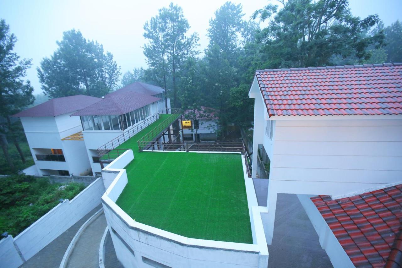 La Feliz Palacio Yercaud Εξωτερικό φωτογραφία