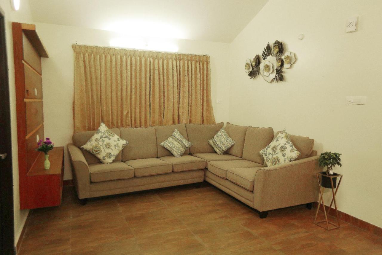 La Feliz Palacio Yercaud Εξωτερικό φωτογραφία