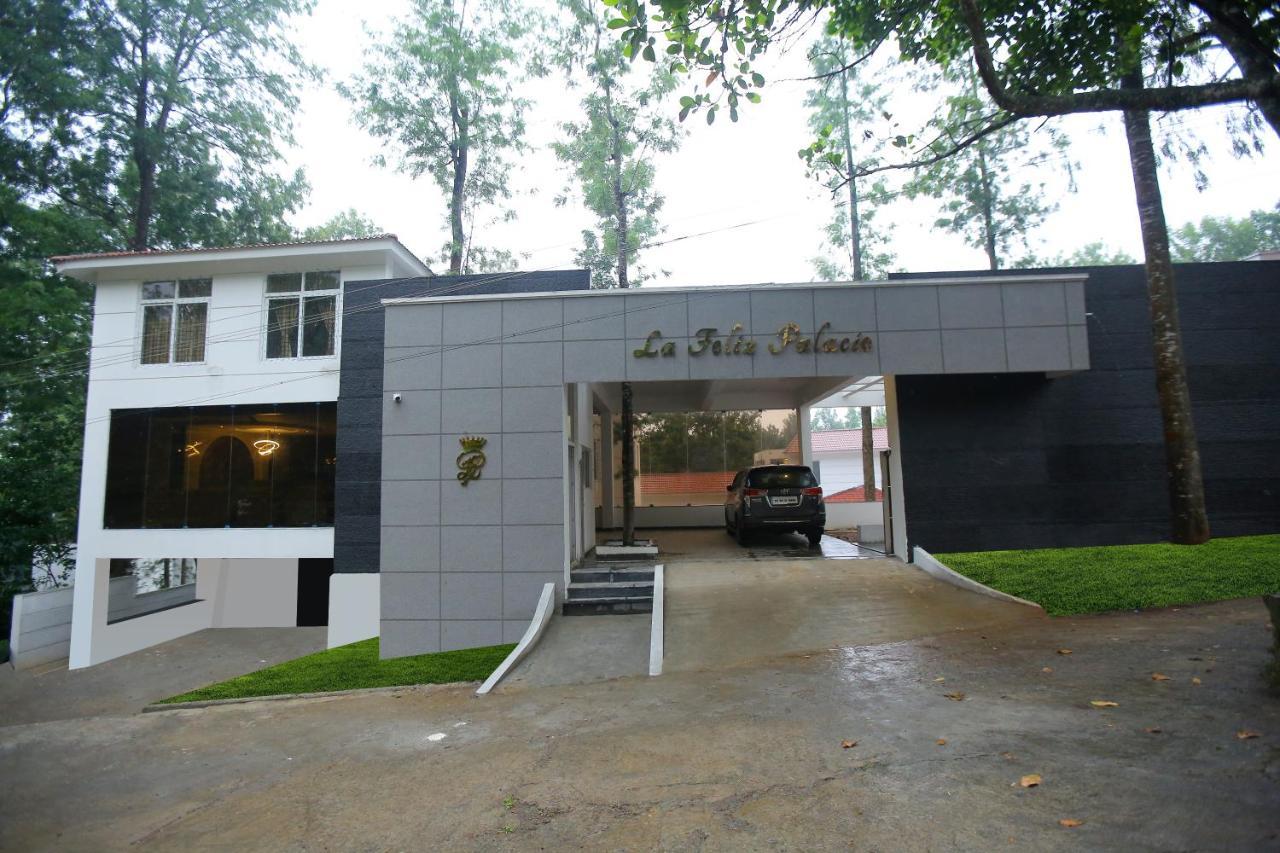 La Feliz Palacio Yercaud Εξωτερικό φωτογραφία